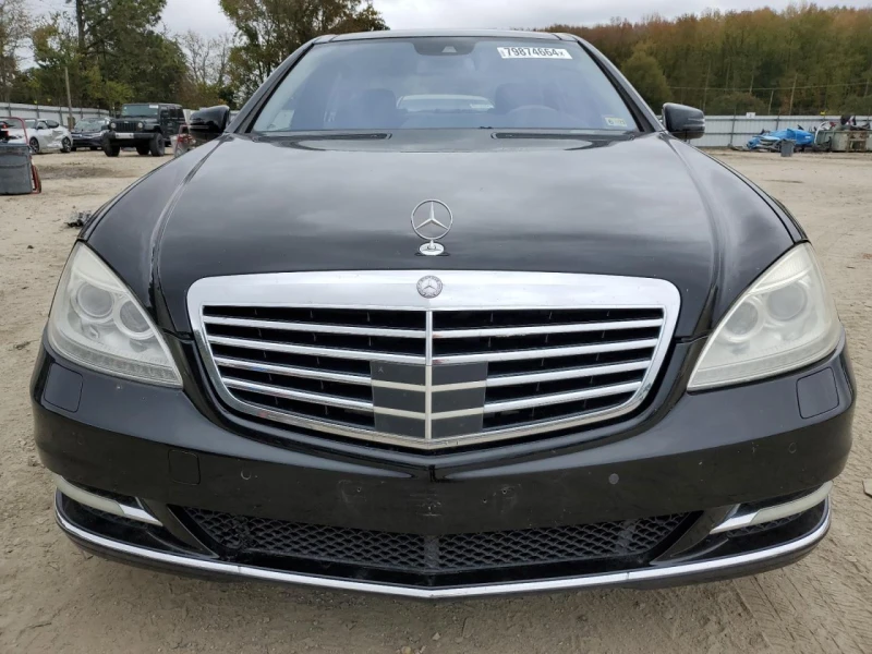 Mercedes-Benz S 550 S550 4MATIC  * DISTRONIC* * ОБДУХВАНЕ* , снимка 5 - Автомобили и джипове - 48195864