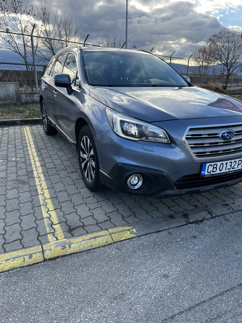 Subaru Outback 2.5i, снимка 3 - Автомобили и джипове - 48335482