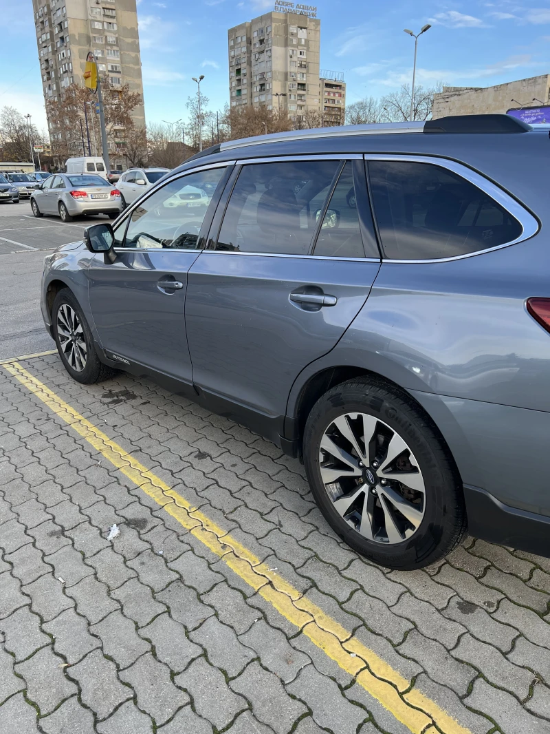 Subaru Outback 2.5i, снимка 4 - Автомобили и джипове - 48335482