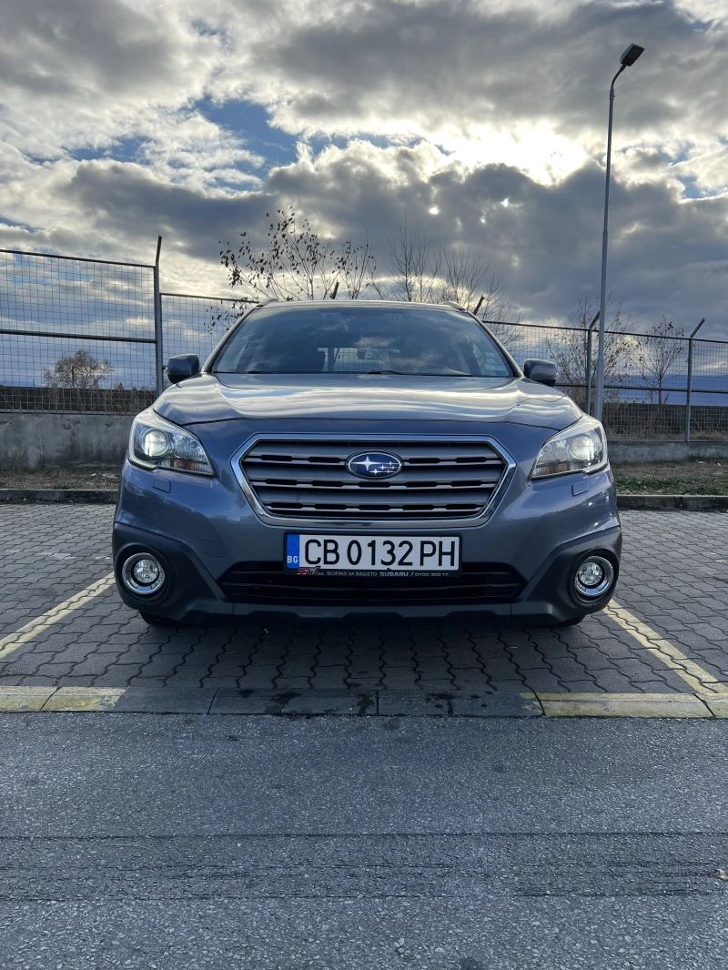 Subaru Outback 2.5i, снимка 2 - Автомобили и джипове - 48335482