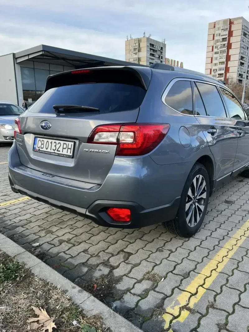 Subaru Outback 2.5i, снимка 5 - Автомобили и джипове - 48335482