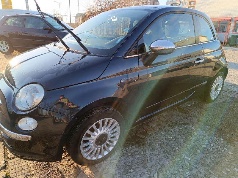 Fiat 500 1, 2, снимка 6 - Автомобили и джипове - 48511051