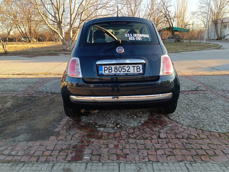 Fiat 500 1, 2, снимка 3 - Автомобили и джипове - 48511051