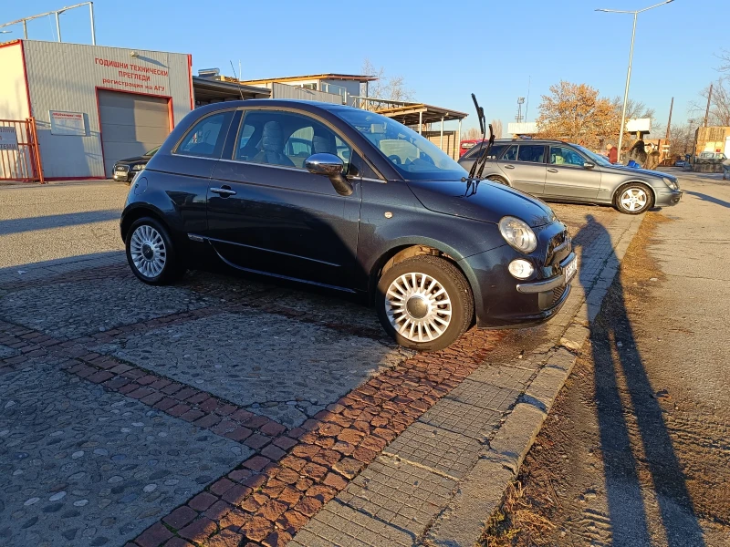 Fiat 500 1, 2, снимка 2 - Автомобили и джипове - 48511051