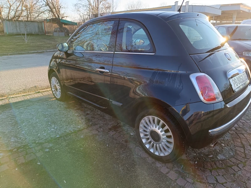 Fiat 500 1, 2, снимка 4 - Автомобили и джипове - 48511051