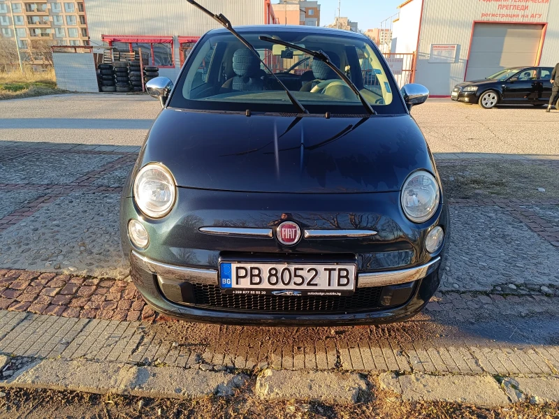 Fiat 500 1, 2, снимка 1 - Автомобили и джипове - 48511051