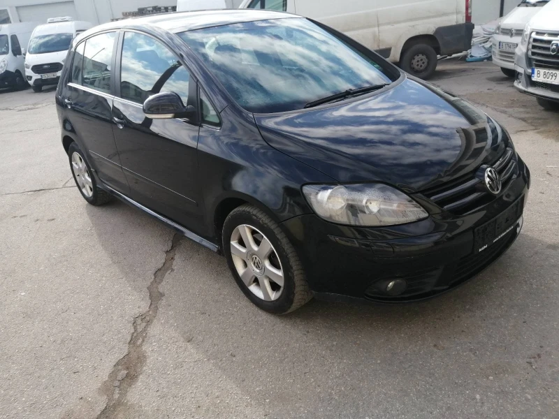 VW Golf Plus 1.9 TDI, снимка 2 - Автомобили и джипове - 48645546