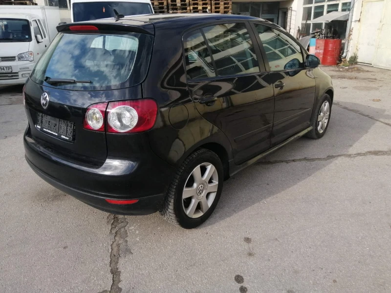 VW Golf Plus 1.9 TDI, снимка 3 - Автомобили и джипове - 48645546