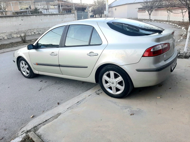 Renault Laguna 1.8i.16v.120k+ КЛИМА. ГАЗ ИНЖЕКЦИОН , снимка 9 - Автомобили и джипове - 48743799