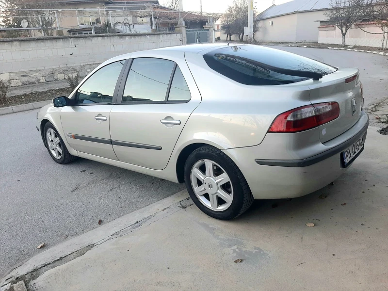 Renault Laguna 1.8i.16v.120k+ КЛИМА. ГАЗ ИНЖЕКЦИОН , снимка 3 - Автомобили и джипове - 48743799