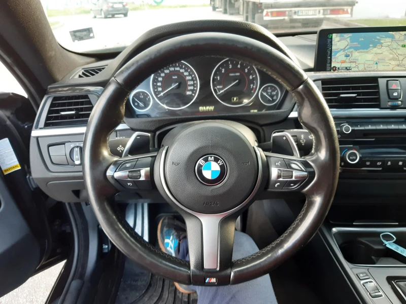 BMW 435  M xDrive, снимка 13 - Автомобили и джипове - 49109167