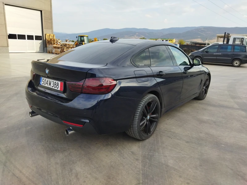 BMW 435  M xDrive, снимка 6 - Автомобили и джипове - 49109167