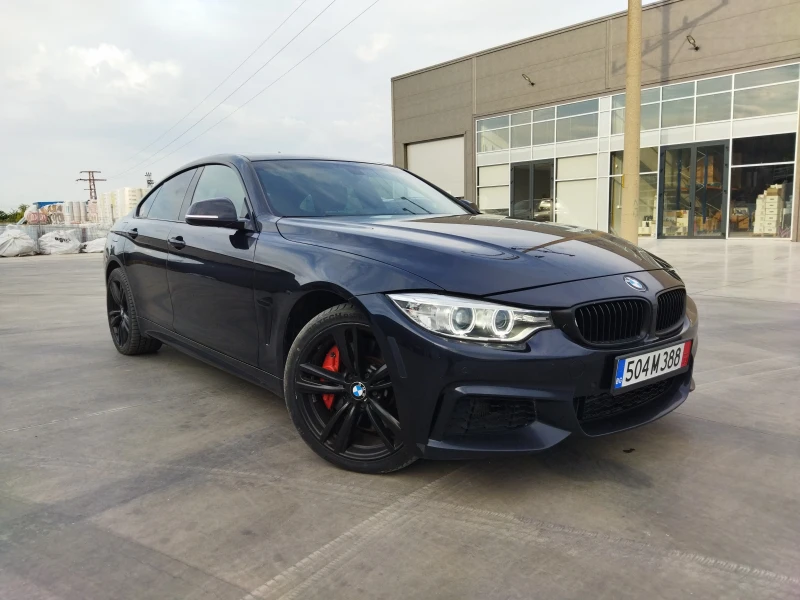 BMW 435  M xDrive, снимка 1 - Автомобили и джипове - 49109167