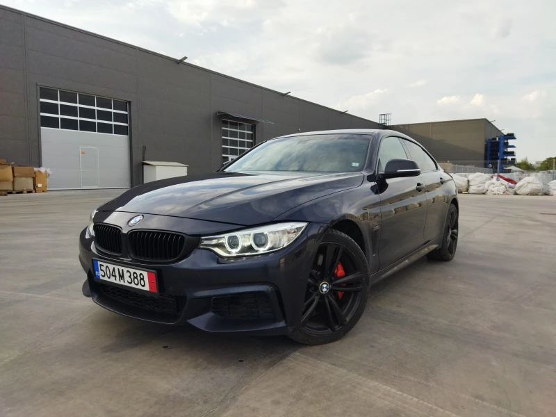 BMW 435  M xDrive, снимка 2 - Автомобили и джипове - 49109167