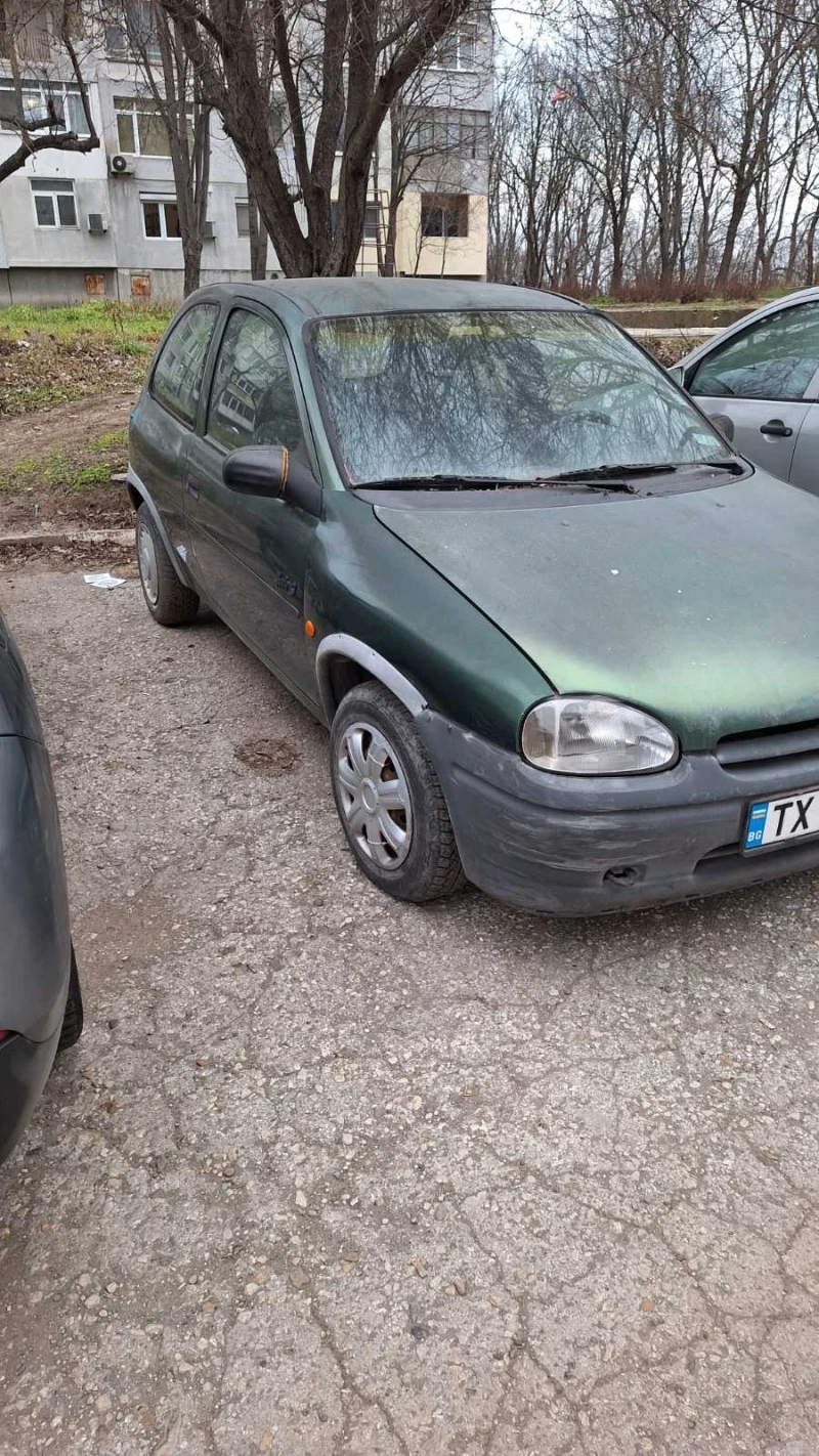 Opel Corsa, снимка 8 - Автомобили и джипове - 49143270