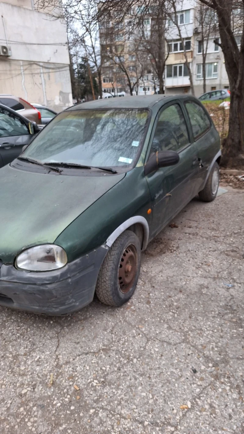 Opel Corsa, снимка 4 - Автомобили и джипове - 49143270