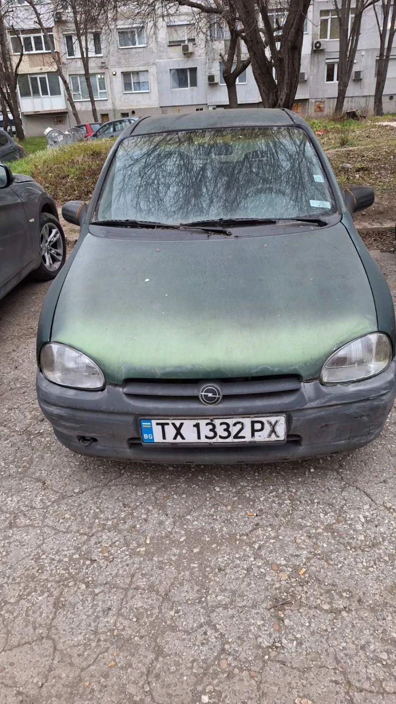 Opel Corsa, снимка 1 - Автомобили и джипове - 49143270