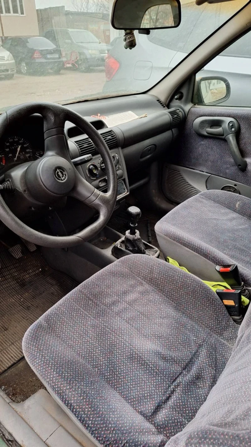 Opel Corsa, снимка 5 - Автомобили и джипове - 49143270