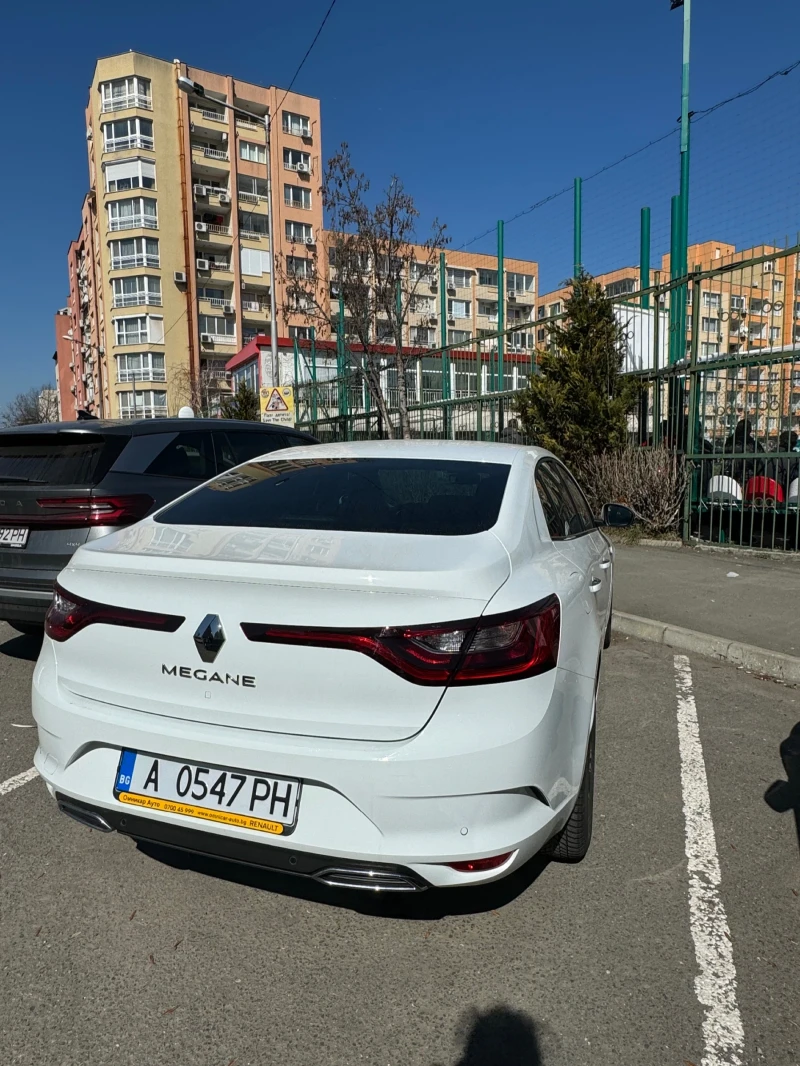 Renault Megane, снимка 5 - Автомобили и джипове - 49421055