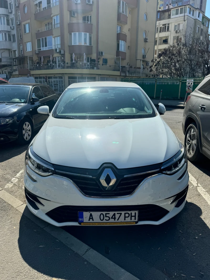 Renault Megane, снимка 1 - Автомобили и джипове - 49421055