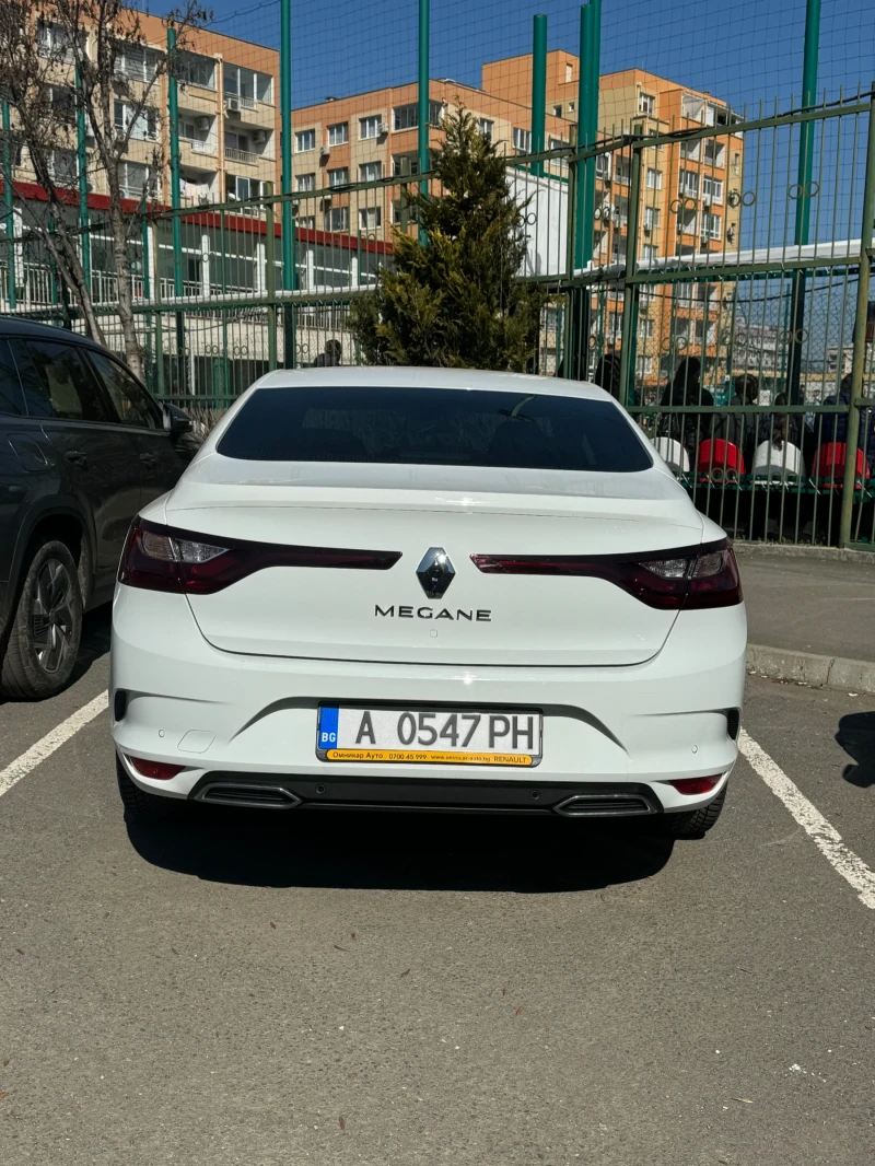 Renault Megane, снимка 2 - Автомобили и джипове - 49421055