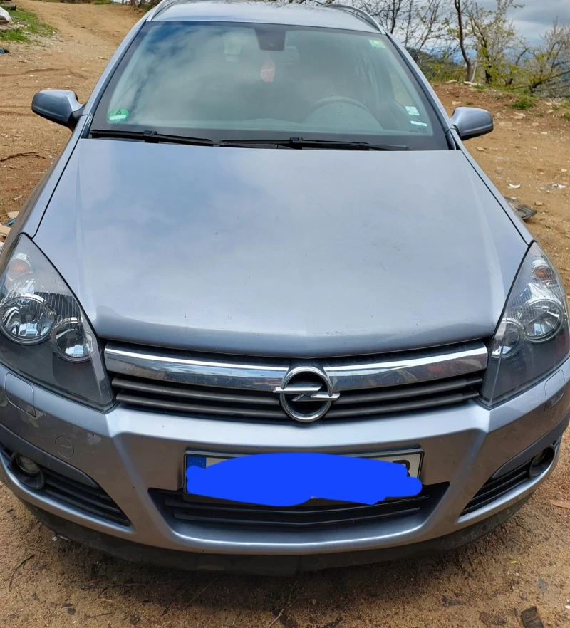 Opel Astra, снимка 8 - Автомобили и джипове - 49438482