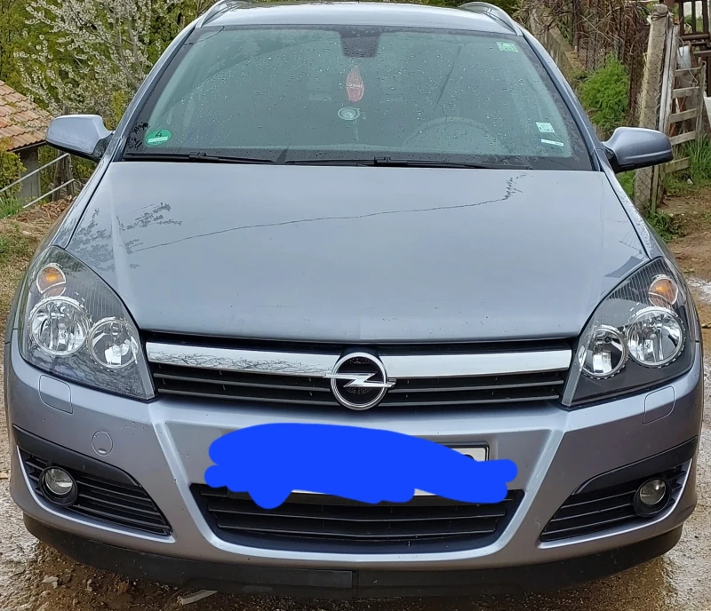 Opel Astra, снимка 5 - Автомобили и джипове - 49438482