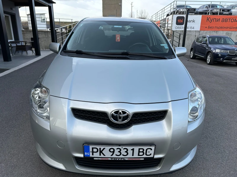 Toyota Auris 1.6 I НОВ ВНОС, снимка 2 - Автомобили и джипове - 49512105