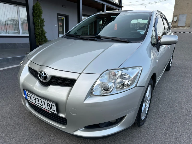 Toyota Auris 1.6 I НОВ ВНОС, снимка 1 - Автомобили и джипове - 49512105