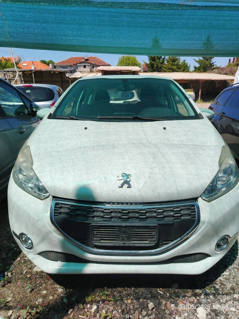 Peugeot 208, снимка 2 - Автомобили и джипове - 51598819