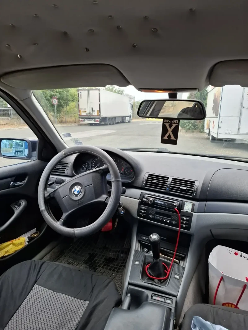 BMW 318 M43b19 118hp LPG , снимка 7 - Автомобили и джипове - 52964117