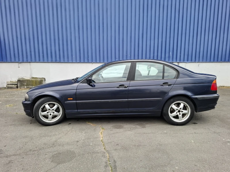 BMW 318 M43b19 118hp LPG , снимка 3 - Автомобили и джипове - 52964117