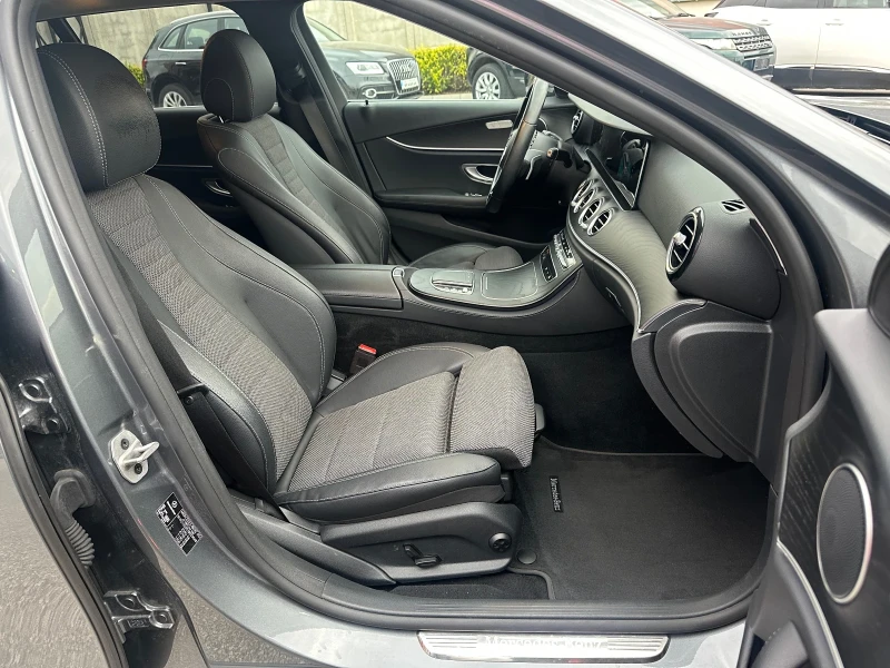 Mercedes-Benz E 220 cdi 9Gtr 4Matic Business Sport Готов Лизинг , снимка 14 - Автомобили и джипове - 51683283