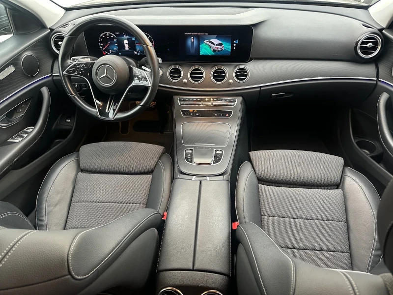 Mercedes-Benz E 220 cdi 9Gtr 4Matic Business Sport Готов Лизинг , снимка 8 - Автомобили и джипове - 51683283