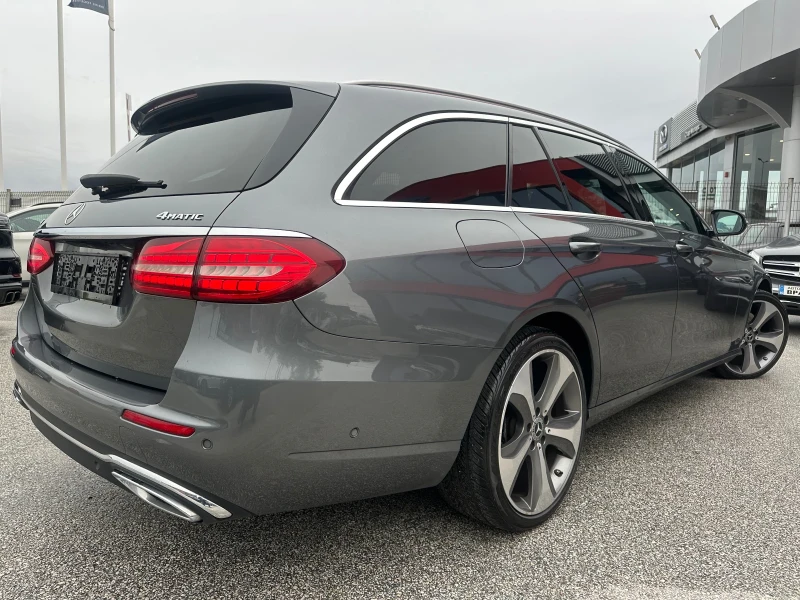 Mercedes-Benz E 220 cdi 9Gtr 4Matic Business Sport Готов Лизинг , снимка 5 - Автомобили и джипове - 51683283