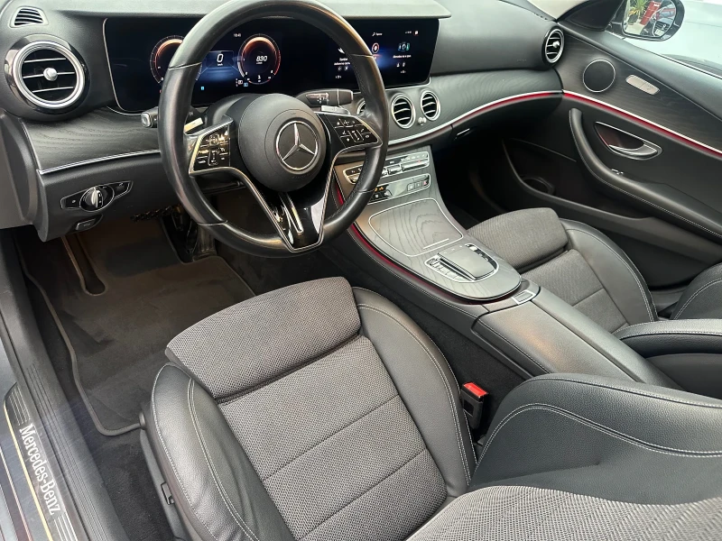 Mercedes-Benz E 220 cdi 9Gtr 4Matic Business Sport Готов Лизинг , снимка 10 - Автомобили и джипове - 51683283