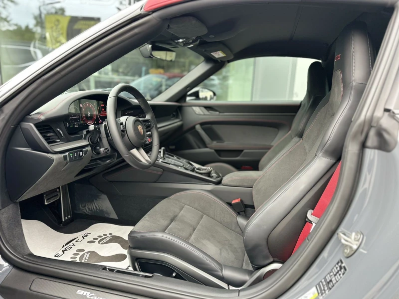 Porsche 911  Targa 4 GTS, снимка 6 - Автомобили и джипове - 51757440