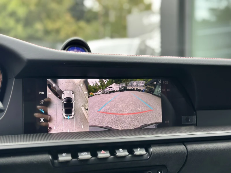 Porsche 911  Targa 4 GTS, снимка 12 - Автомобили и джипове - 51757440