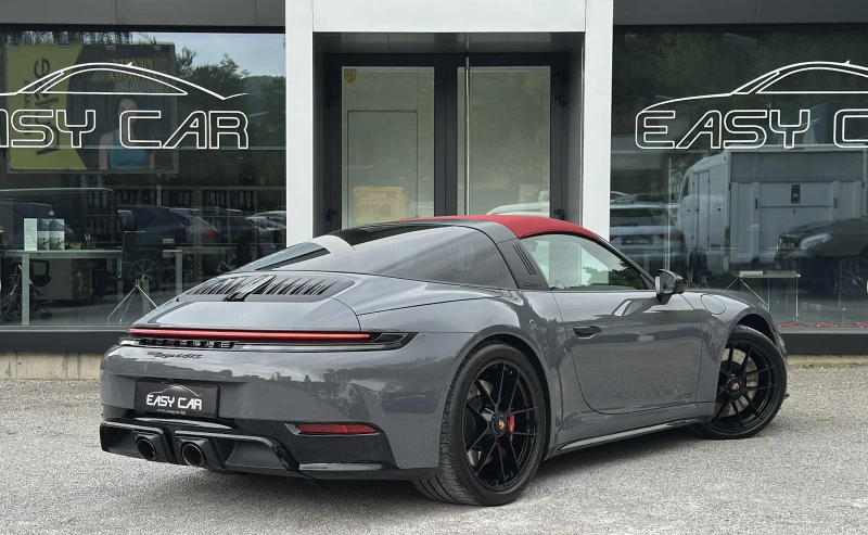 Porsche 911  Targa 4 GTS, снимка 4 - Автомобили и джипове - 51757440
