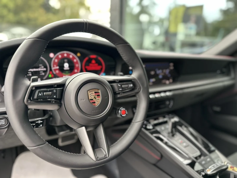 Porsche 911  Targa 4 GTS, снимка 8 - Автомобили и джипове - 51757440