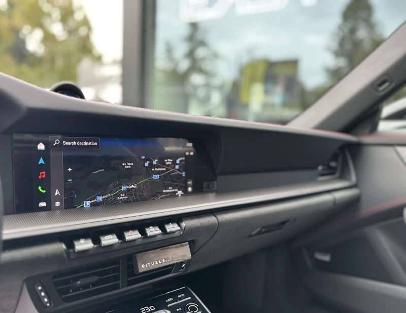 Porsche 911  Targa 4 GTS, снимка 9 - Автомобили и джипове - 51757440