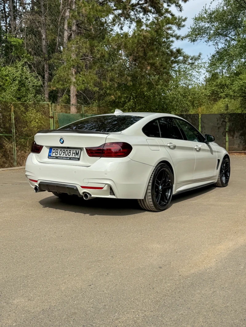 BMW 435 Grand Coupe | HeadsUP Display | Keyless , снимка 4 - Автомобили и джипове - 52303521
