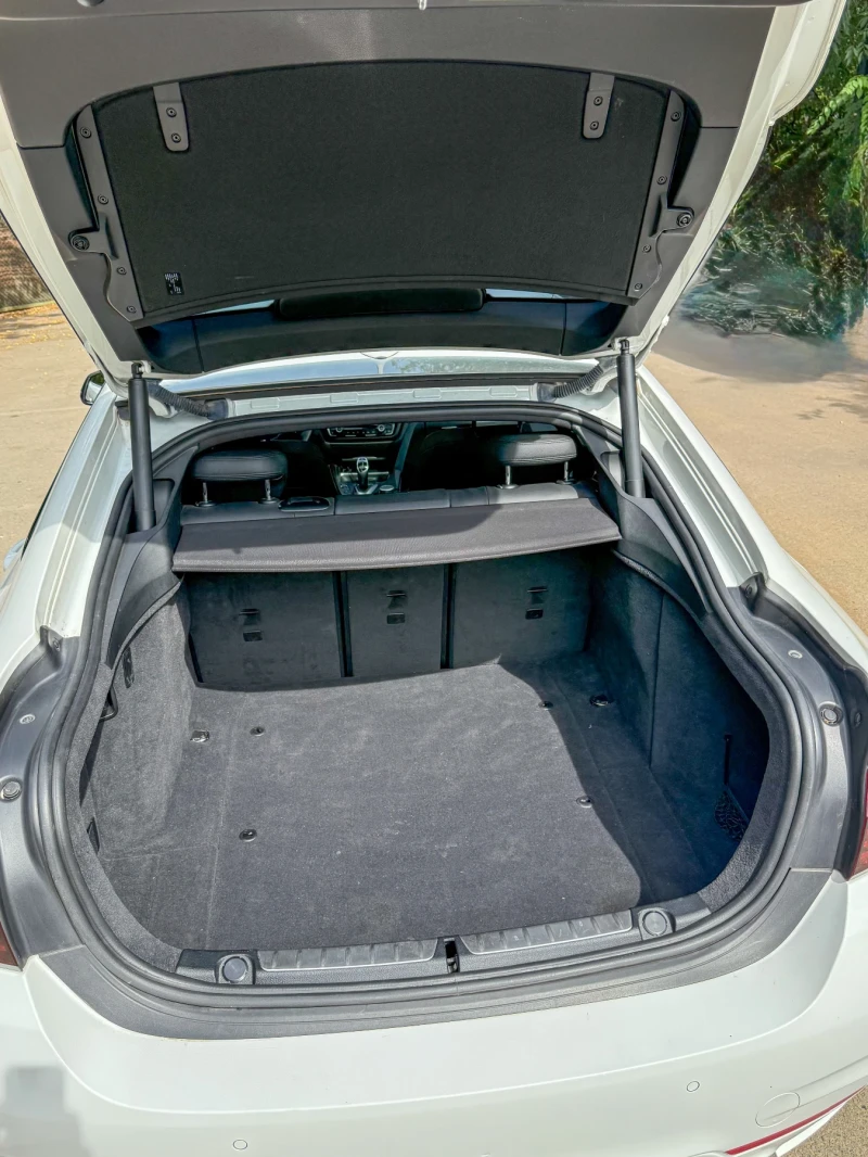 BMW 435 Grand Coupe | HeadsUP Display | Keyless , снимка 12 - Автомобили и джипове - 52303521