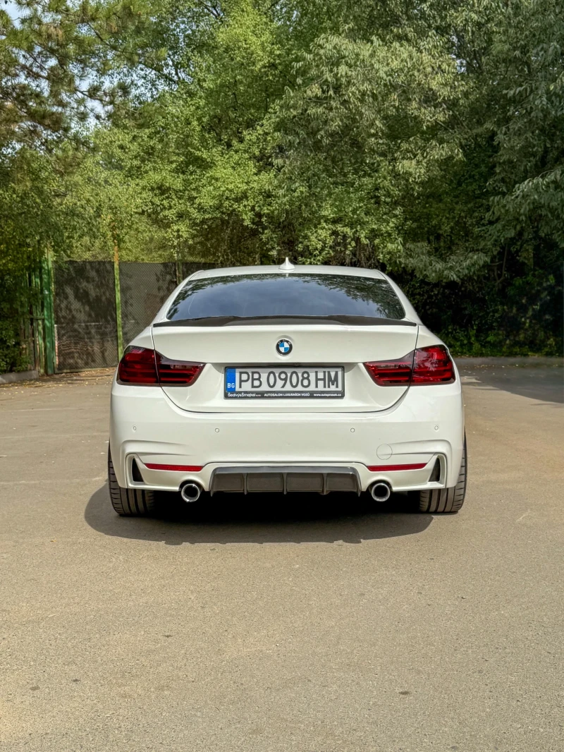 BMW 435 Grand Coupe | HeadsUP Display | Keyless , снимка 6 - Автомобили и джипове - 52303521