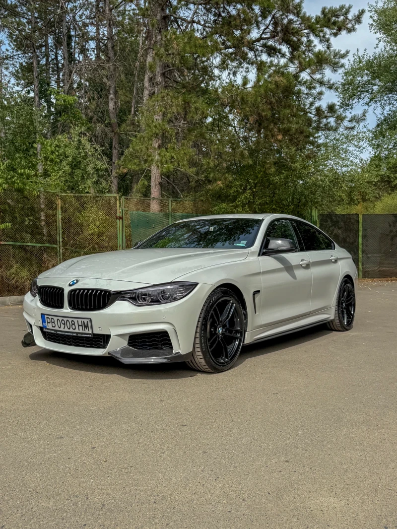 BMW 435 Grand Coupe | HeadsUP Display | Keyless 