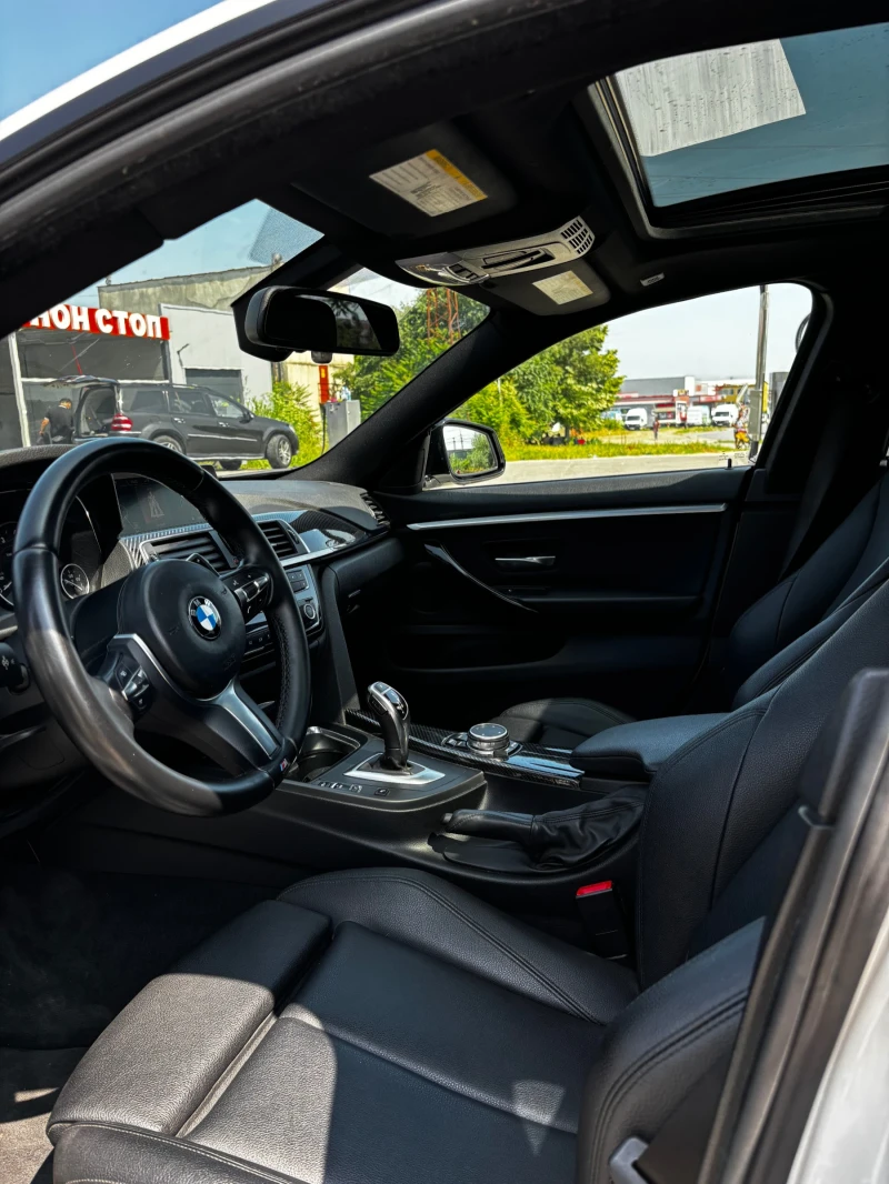 BMW 435 Grand Coupe | HeadsUP Display | Keyless , снимка 8 - Автомобили и джипове - 52303521
