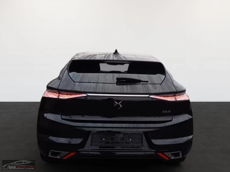 DS DS 4 TROCADERO/131HP/HUD/CAM/NAVI/KLESS/497g, снимка 4 - Автомобили и джипове - 52170445