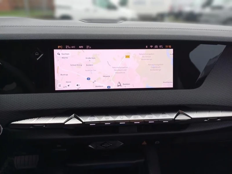 DS DS 4 TROCADERO/131HP/HUD/CAM/NAVI/KLESS/497g, снимка 7 - Автомобили и джипове - 52170445