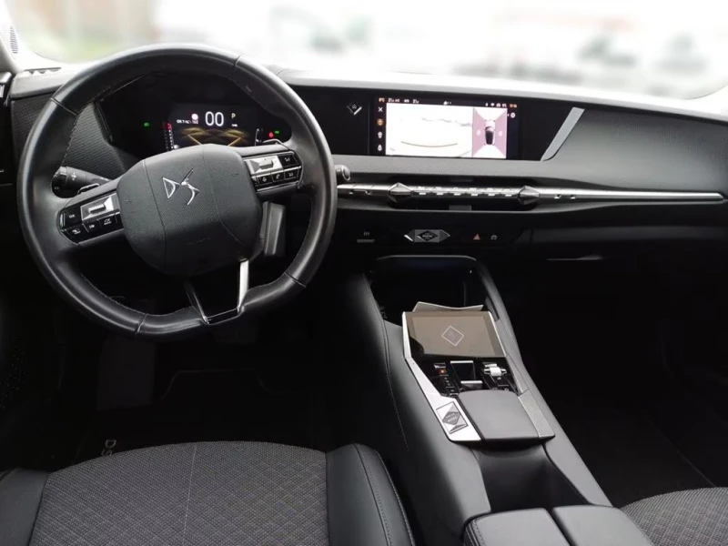 DS DS 4 TROCADERO/131HP/HUD/CAM/NAVI/KLESS/497g, снимка 6 - Автомобили и джипове - 52170445