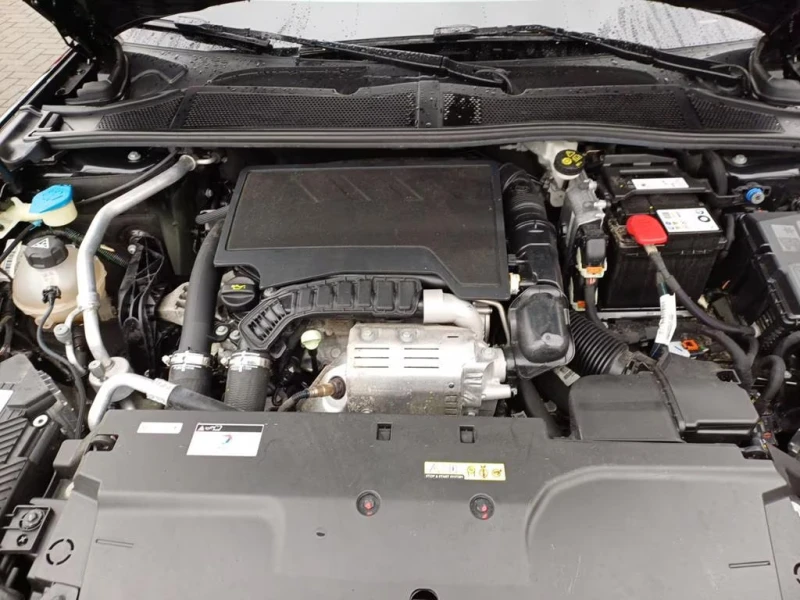 DS DS 4 TROCADERO/131HP/HUD/CAM/NAVI/KLESS/497g, снимка 10 - Автомобили и джипове - 52170445